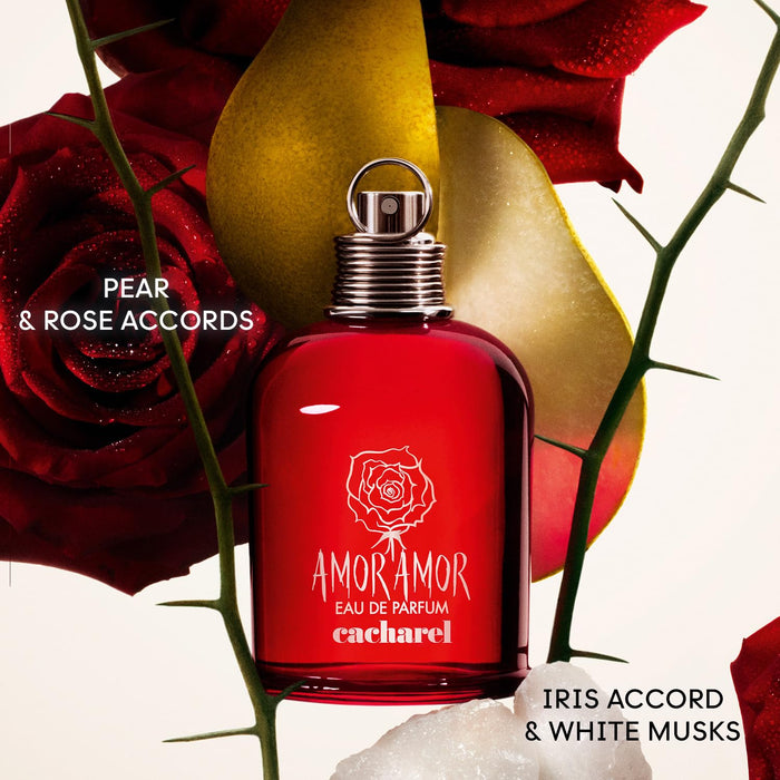 Cacharel Amor Amor Eau De Parfum 100ml