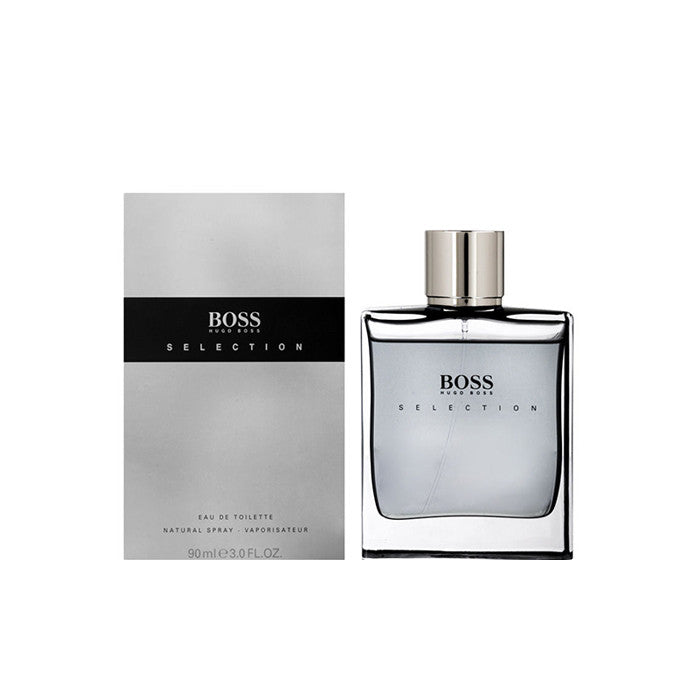 Hugo Boss Selection Eau de Toilette 90ml - Eau de Toilette at MyPerfumeShop by Hugo Boss