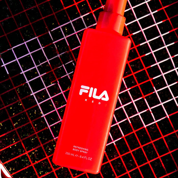 Fila Red For Men Refreshing Body Spray 250ml