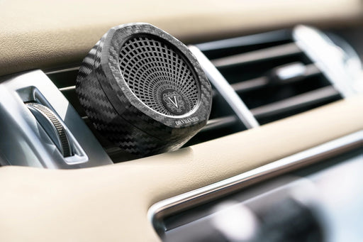 Dr. Vranjes Firenze Carbon Fiber Car Parfum Dispenser - Dispenser at MyPerfumeShop by Dr. Vranjes Firenze