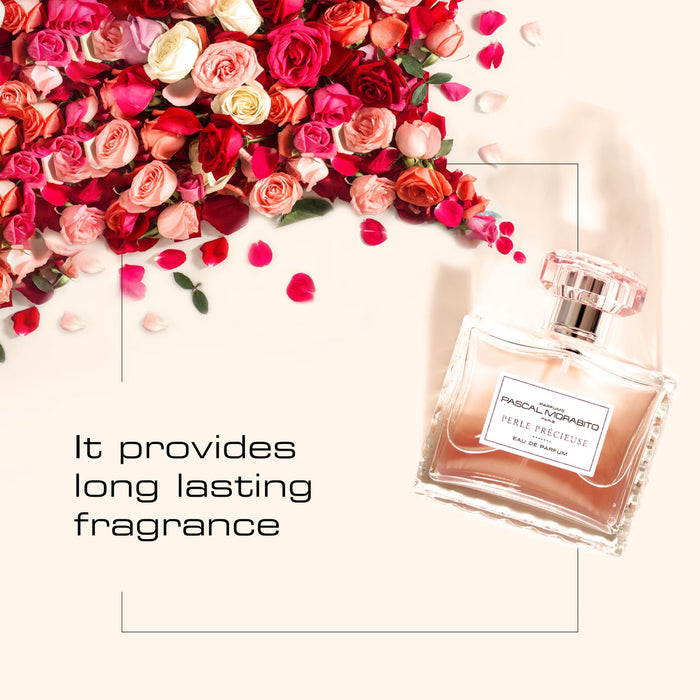 Pascal Morabito Perle Precieuse Eau de Parfum 100ml