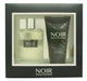 Prism Noir Pour Homme 2 Piece Gift Set: Eau De Toilette 100ml - Shower Gel 150ml - Men at MyPerfumeShop by Prism