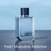 Calvin Klein Defy 2 Piece Gift Set: Eau De Toilette 50ml - Shower Gel 100ml