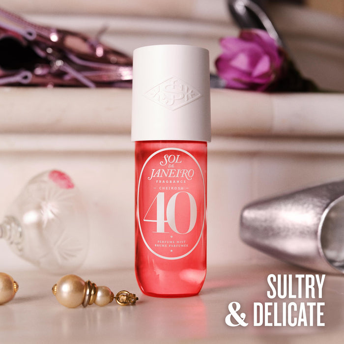 Sol De Janeiro Brazilian Crush Cheirosa '40 Hair and Body Fragrance Mist 90ml