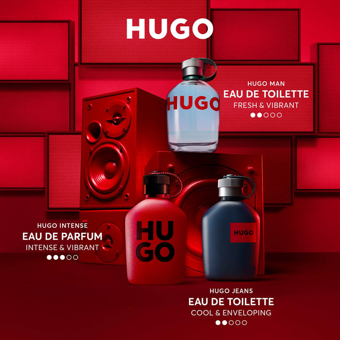Hugo Boss Hugo Intense Eau De Parfum 125ml