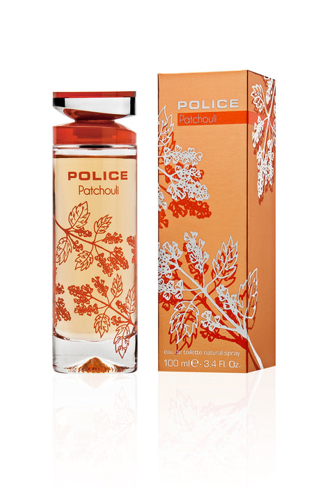 Police Patchouli Eau de Toilette 100ml Spray - Fragrance at MyPerfumeShop by Police