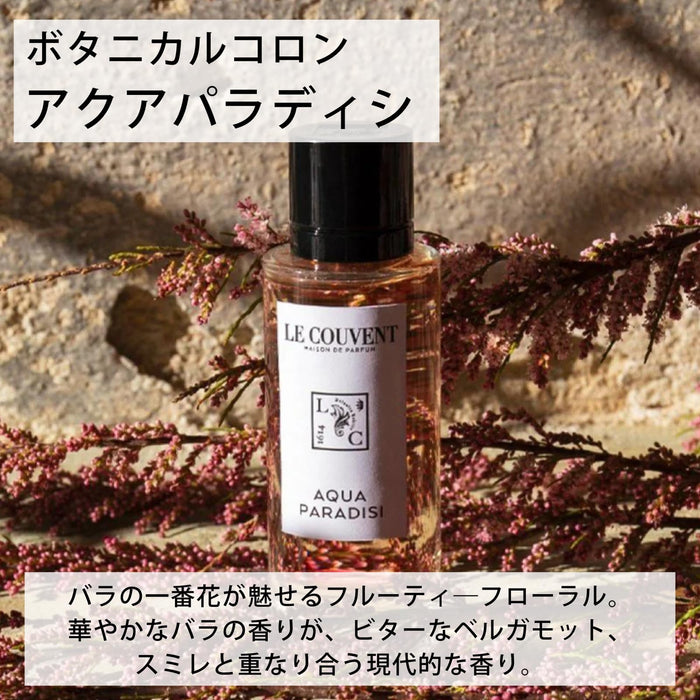 Le Couvent des Minimes Aqua Paradisi Eau de Cologne 100ml - Eau De Cologne at MyPerfumeShop by Le Couvent des Minimes
