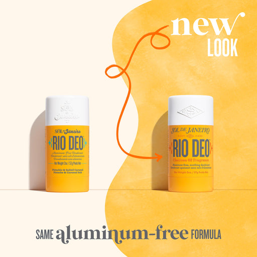 Sol de Janeiro Rio Deo Cheirosa '62 Deodorant 57g