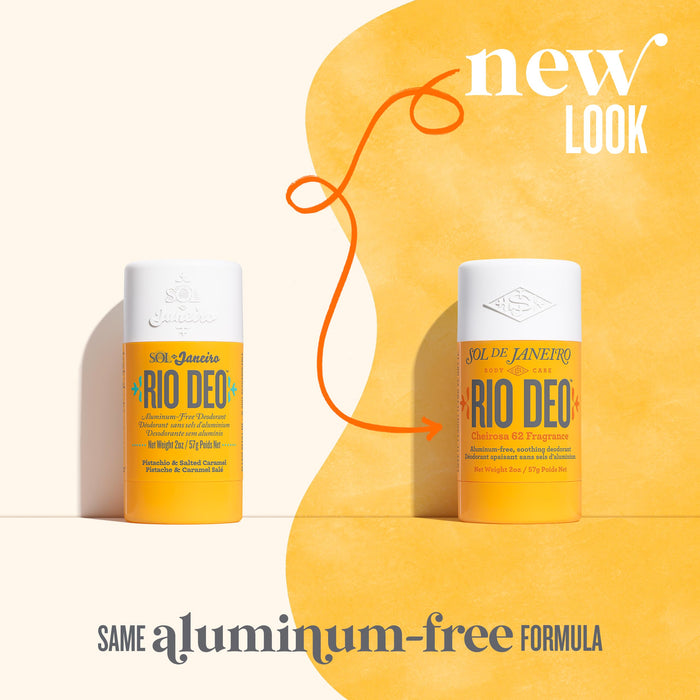 Sol de Janeiro Rio Deo Cheirosa '62 Deodorant 57g