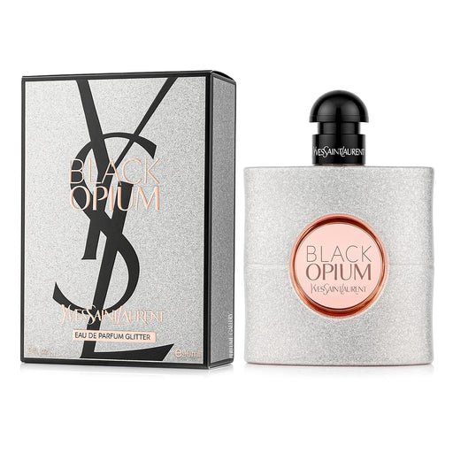 Yves Saint Laurent Black Opium Glitter Eau de Parfum 90ml Spray