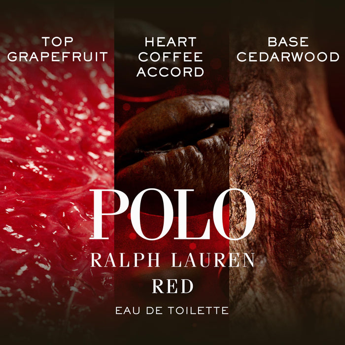 Ralph Lauren Polo Gift Set 10ml Polo Blue EDP + 10ml Polo Red EDP + 10ml Polo 67 EDT