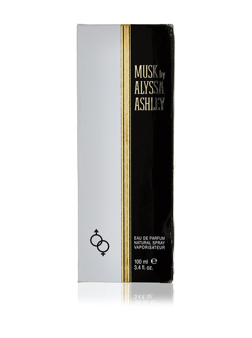 Alyssa Ashley Musk 100ml Eau de Parfum Spray -  at MyPerfumeShop by Alyssa Ashley