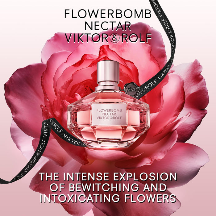 Viktor  Rolf Flowerbomb Nectar Eau de Parfum 90ml