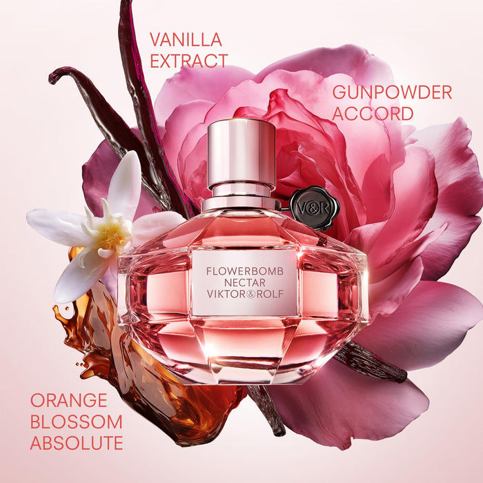 Viktor  Rolf Flowerbomb Nectar Eau de Parfum 90ml