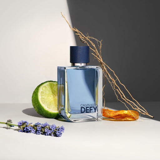 Calvin Klein Defy 2 Piece Gift Set: Eau De Toilette 50ml - Shower Gel 100ml