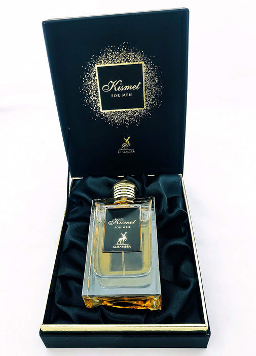 Maison Alhambra Kismet for Men Eau de Parfum 100ml Spray