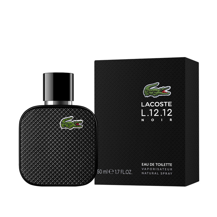 Lacoste L.12.12. Noir Eau De Toilette 50ml
