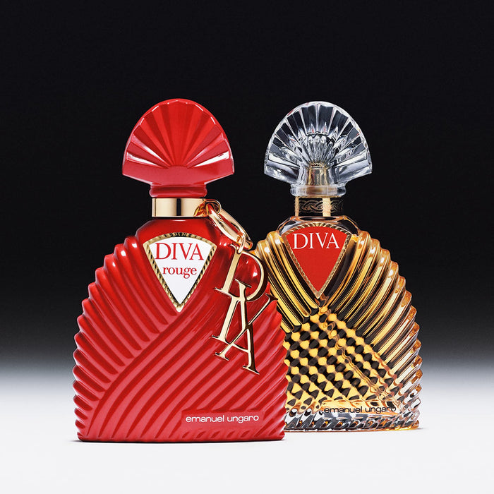 Emanuel Ungaro Diva Rouge Eau de Parfum 100ml Spray