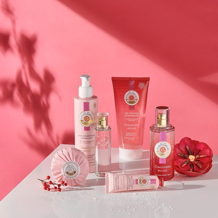 Roger & Gallet Gingembre Rouge Eau Fraiche Perfume 100ml Spray - Eau Fraiche at MyPerfumeShop by Roger & Gallet