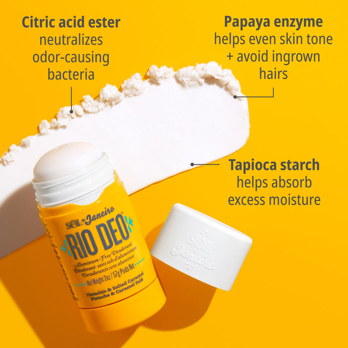 Sol de Janeiro Rio Deo Cheirosa '62 Deodorant 57g
