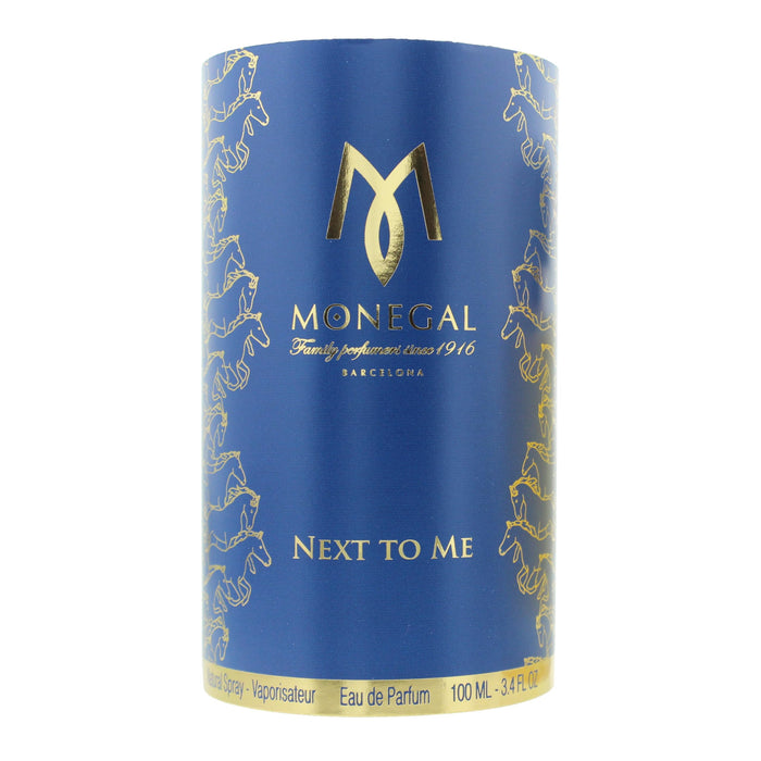 Ramon Monegal Next To Me Eau De Parfum 100ml