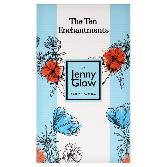 Jenny Glow The Ten Enchantments Eau De Parfum 100ml Spray