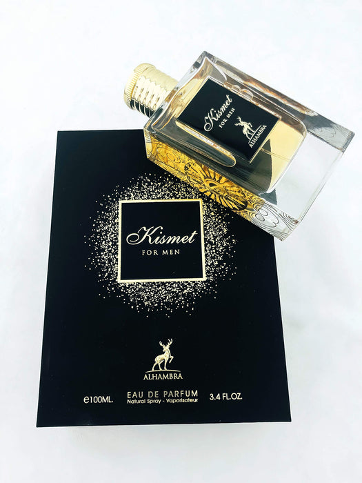Maison Alhambra Kismet for Men Eau de Parfum 100ml Spray