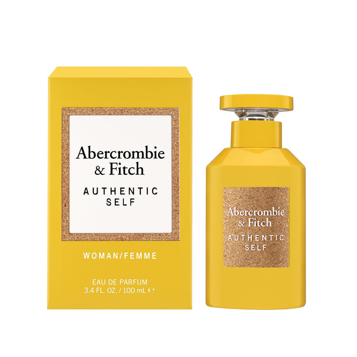 Abercrombie & Fitch Authentic Self Woman Eau de Parfum 100ml Spray