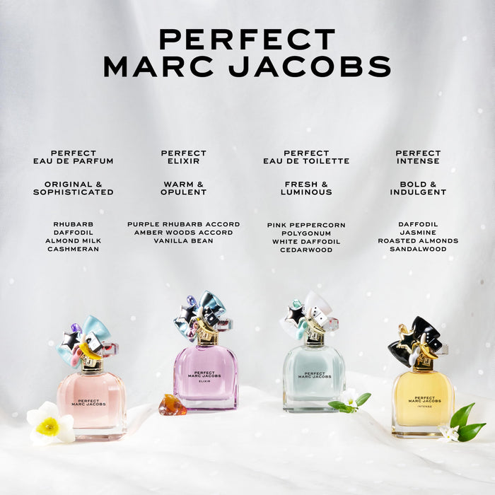 Marc Jacobs Perfect Elixir Eau De Parfum 30ml