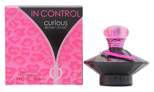 Britney Spears Curious In Control Eau De Parfum 50ml