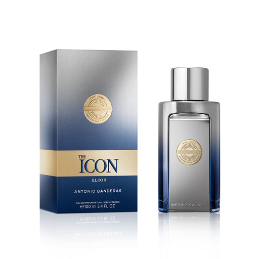 Antonio Banderas The Icon Elixir Eau de Parfum 100ml Spray