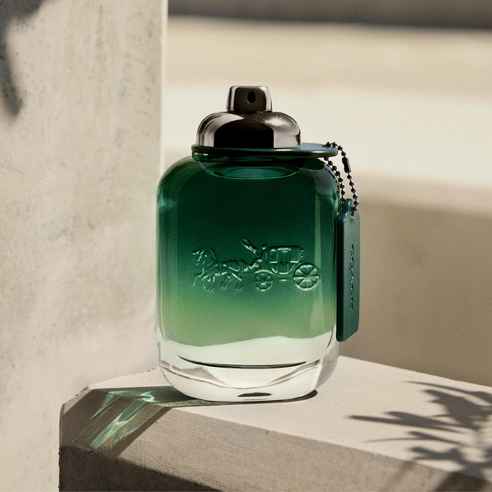 Coach Green Eau de Toilette 40ml - Eau de Toilette at MyPerfumeShop by COACH