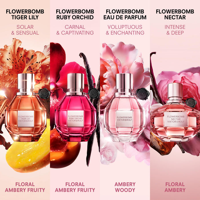 Viktor  Rolf Flowerbomb Nectar Eau de Parfum 90ml