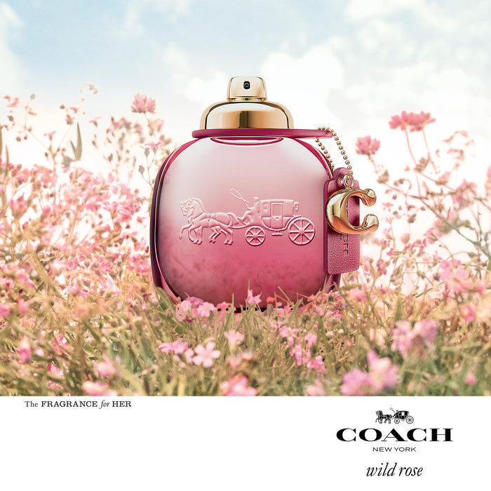 Coach Wild Rose Eau de Parfum 30ml Spray - Fragrance at MyPerfumeShop by Coach