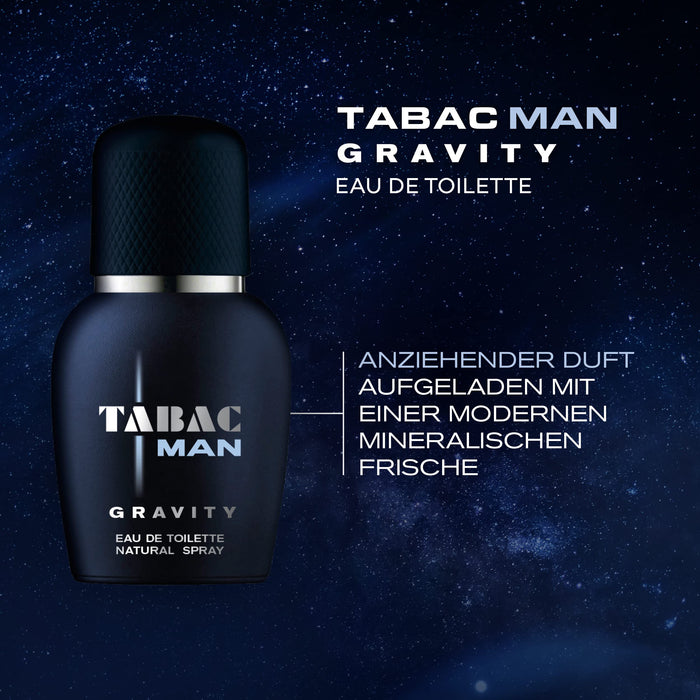 MÃ¤urer & Wirtz Tabac Man Gravity Eau de Toilette 30ml Spray