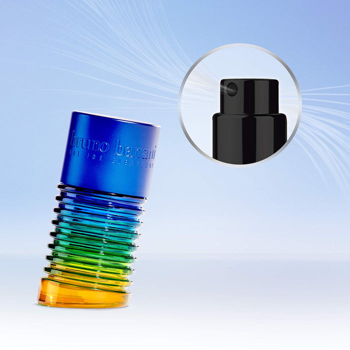 Bruno Banani Limited Edition Male 50 Ml EDP - Eau de Toilette at MyPerfumeShop by Bruno Banani