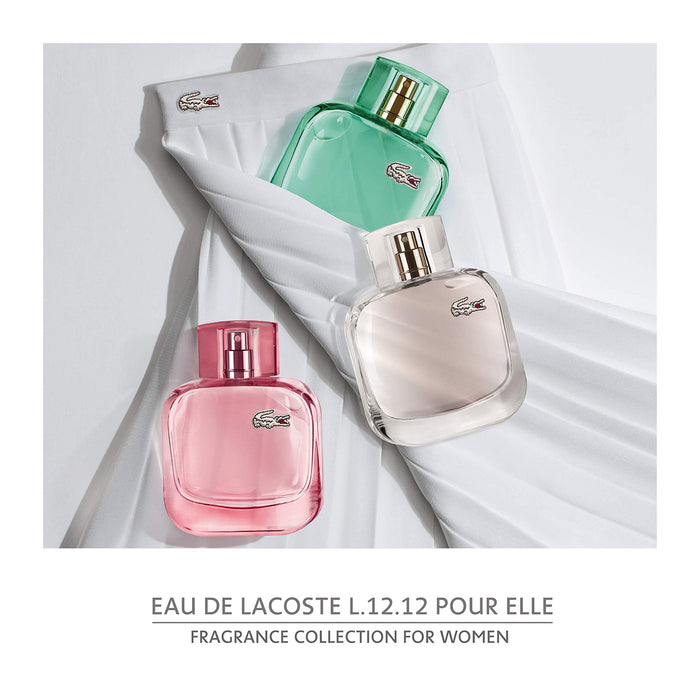 Lacoste Eau de Lacoste L.12.12 Pour Elle Natural Eau de Toilette
