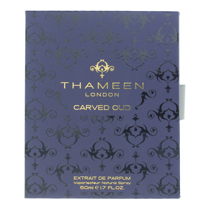 Thameen Carved Oud Extrait De Parfum 50ml