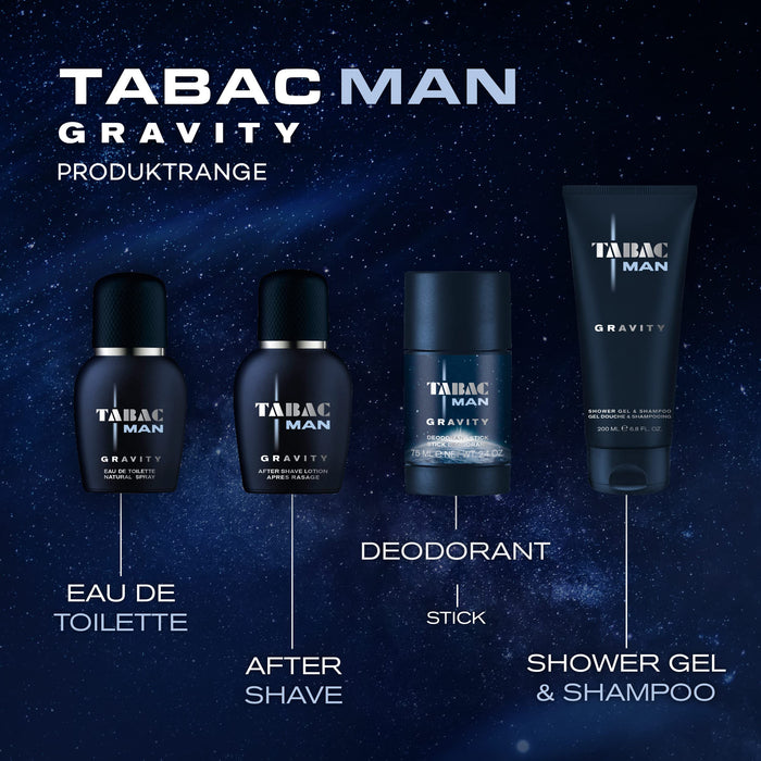 MÃ¤urer & Wirtz Tabac Man Gravity Eau de Toilette 30ml Spray