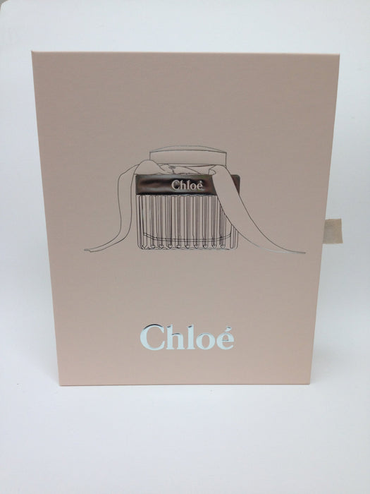 Chloé Signature Gift Set 50ml EDP + 100ml Body Lotion