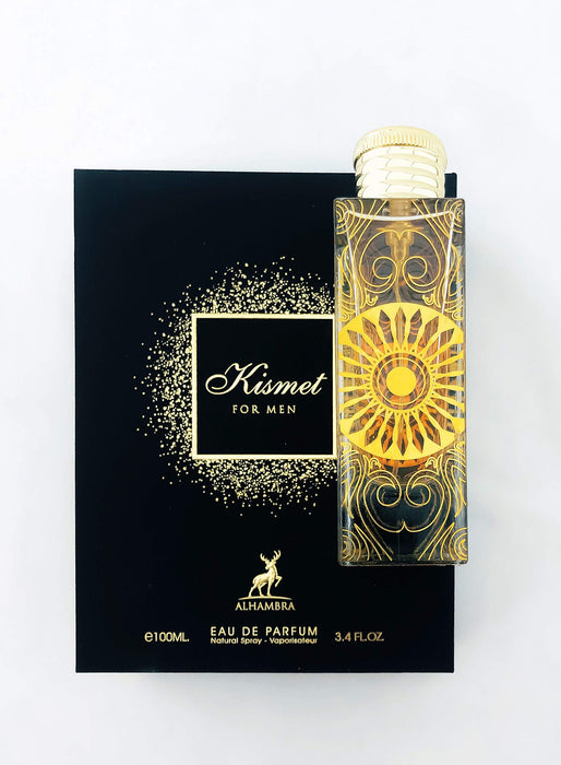 Maison Alhambra Kismet for Men Eau de Parfum 100ml Spray