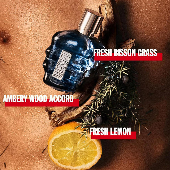 Diesel Sound Of The Brave Eau de Toilette 125ml Spray