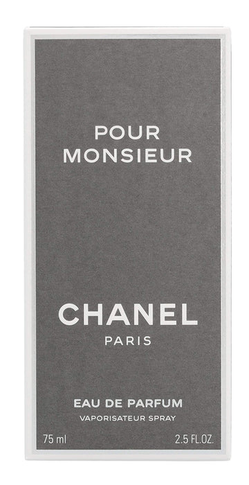 Chanel Pour Monsieur Eau de Parfum 75ml