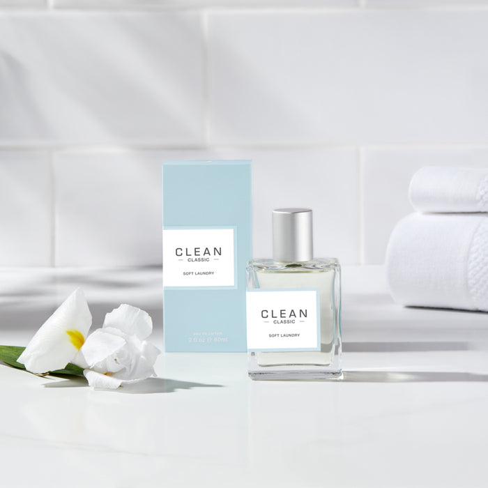 Clean Classic Soft Laundry Eau de Parfum 60ml