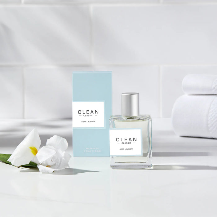 Clean Classic Soft Laundry Eau de Parfum 60ml