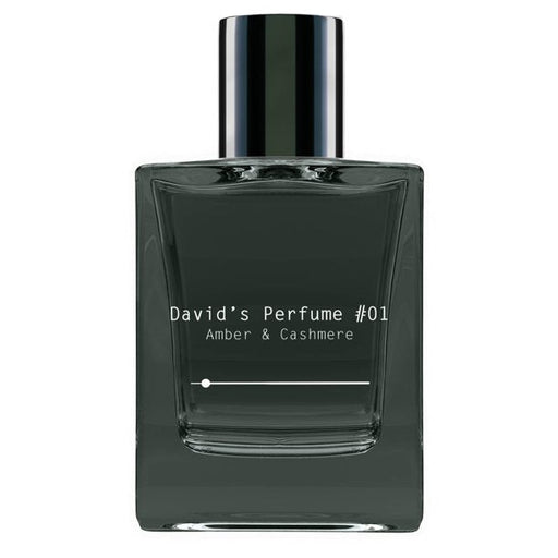 David's Perfume #01 Amber & Cashmere Eau de Parfum Spray 60ml - Perfume & Cologne at MyPerfumeShop by David's Perfume
