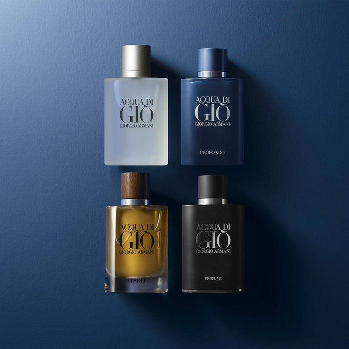 Giorgio Armani Acqua di GiÃ² Profondo Eau de Parfum 75ml Spray - Fragrance at MyPerfumeShop by Giorgio Armani