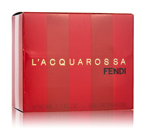 Fendi L'Acquarossa Eau de Parfum 50ml Spray - Fragrance at MyPerfumeShop by FENDI