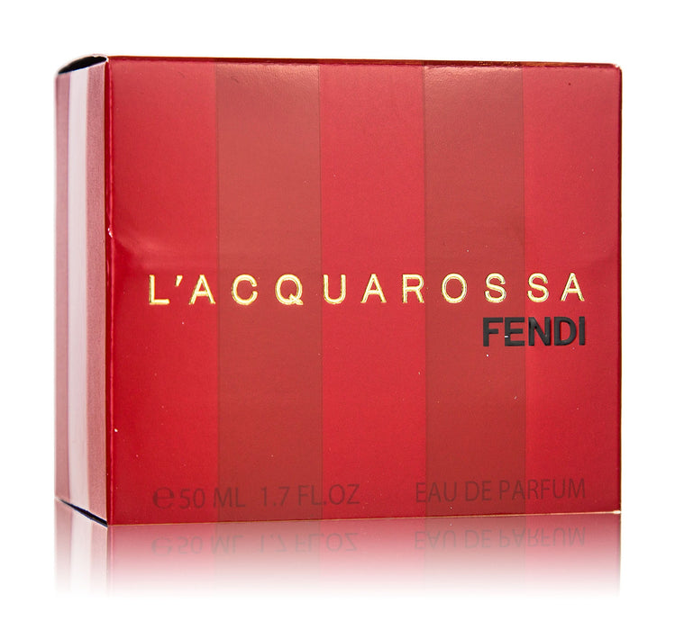 Fendi L'Acquarossa Eau de Parfum 50ml Spray - Fragrance at MyPerfumeShop by FENDI