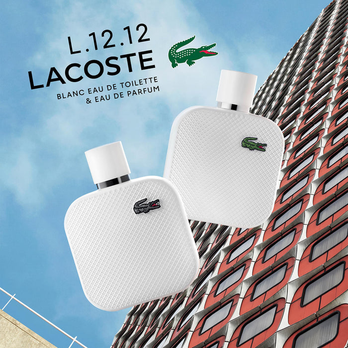 Lacoste Eau de Lacoste L.12.12. Blanc Eau de Parfum 50ml Spray